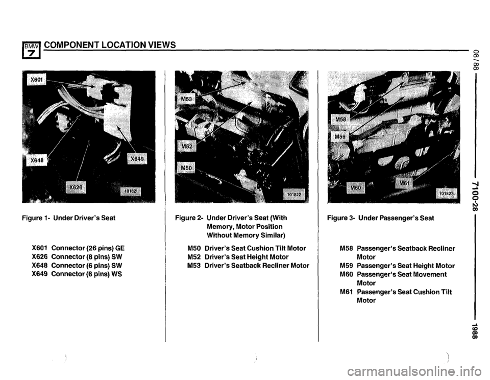 BMW 750il 1988 E32 Electrical Troubleshooting Manual BMW 750il 1988 E32 Electrical Troubleshooting Manual