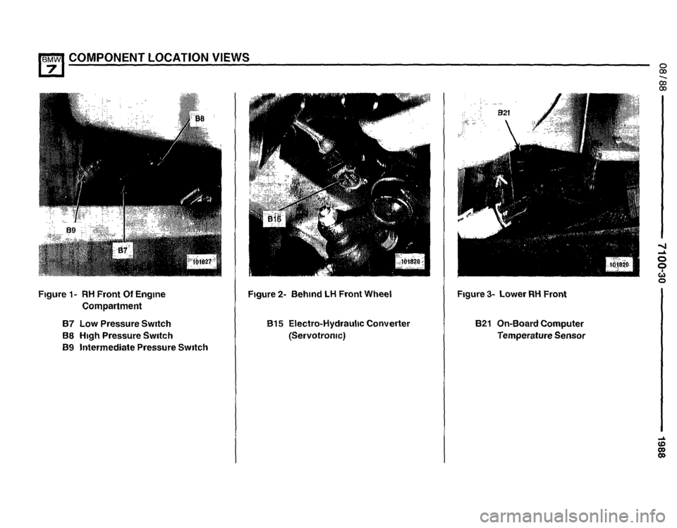 BMW 750il 1988 E32 Electrical Troubleshooting Manual BMW 750il 1988 E32 Electrical Troubleshooting Manual