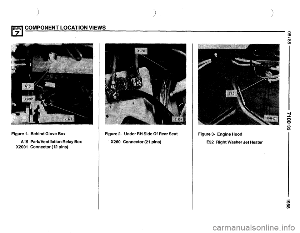 BMW 750il 1988 E32 Electrical Troubleshooting Manual BMW 750il 1988 E32 Electrical Troubleshooting Manual