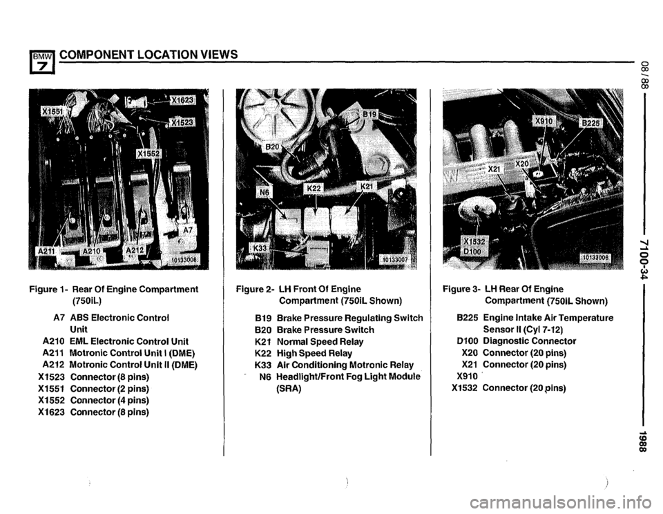 BMW 750il 1988 E32 Electrical Troubleshooting Manual BMW 750il 1988 E32 Electrical Troubleshooting Manual