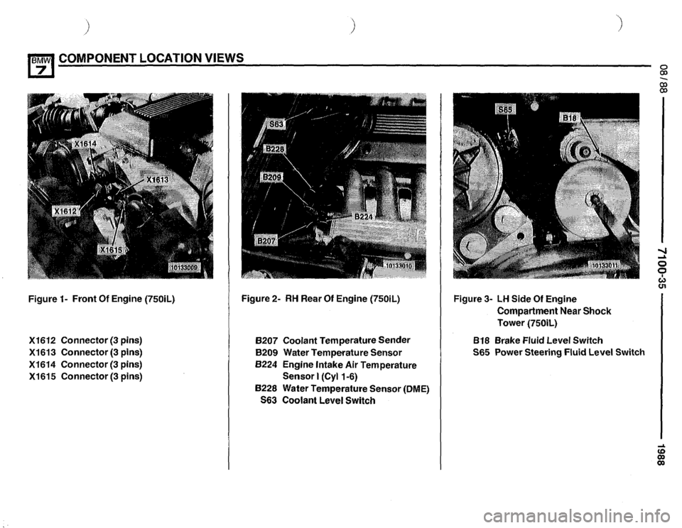 BMW 750il 1988 E32 Electrical Troubleshooting Manual BMW 750il 1988 E32 Electrical Troubleshooting Manual