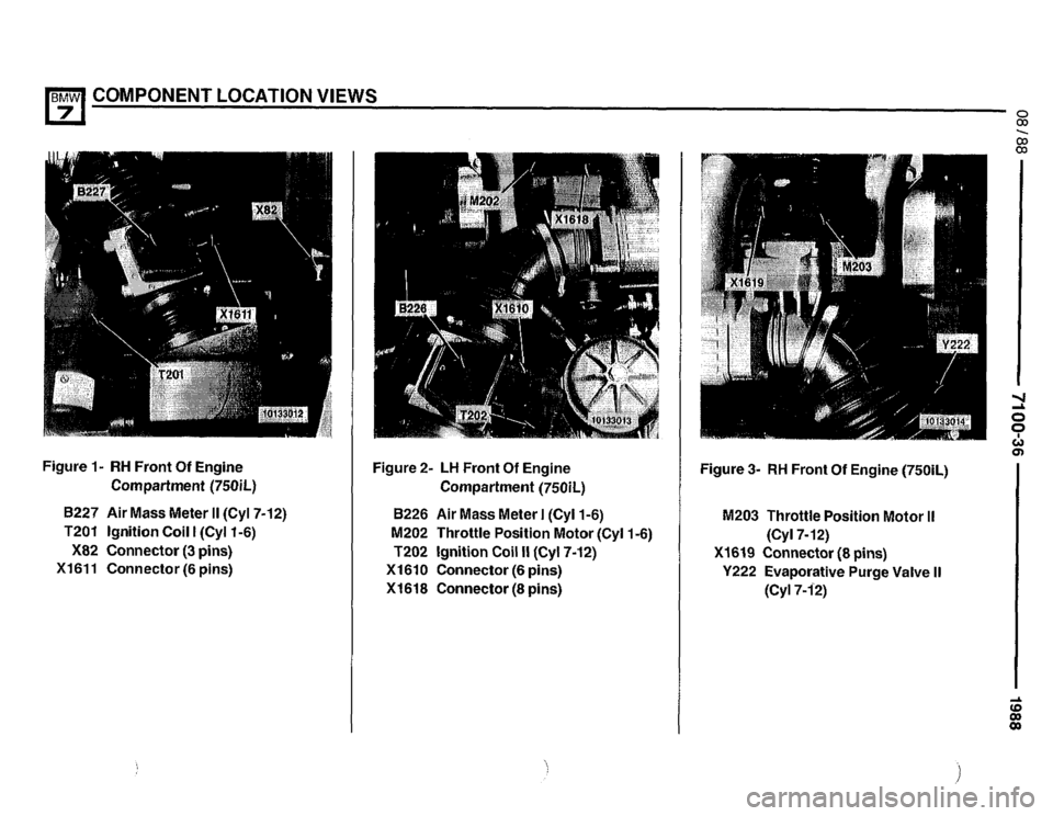 BMW 750il 1988 E32 Electrical Troubleshooting Manual BMW 750il 1988 E32 Electrical Troubleshooting Manual