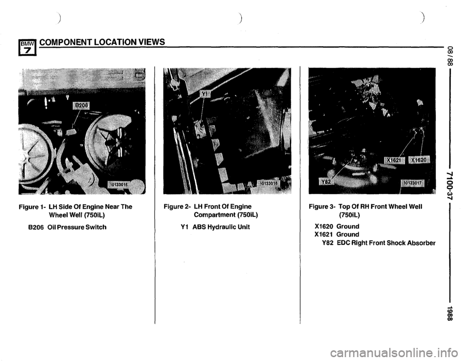 BMW 750il 1988 E32 Electrical Troubleshooting Manual BMW 750il 1988 E32 Electrical Troubleshooting Manual