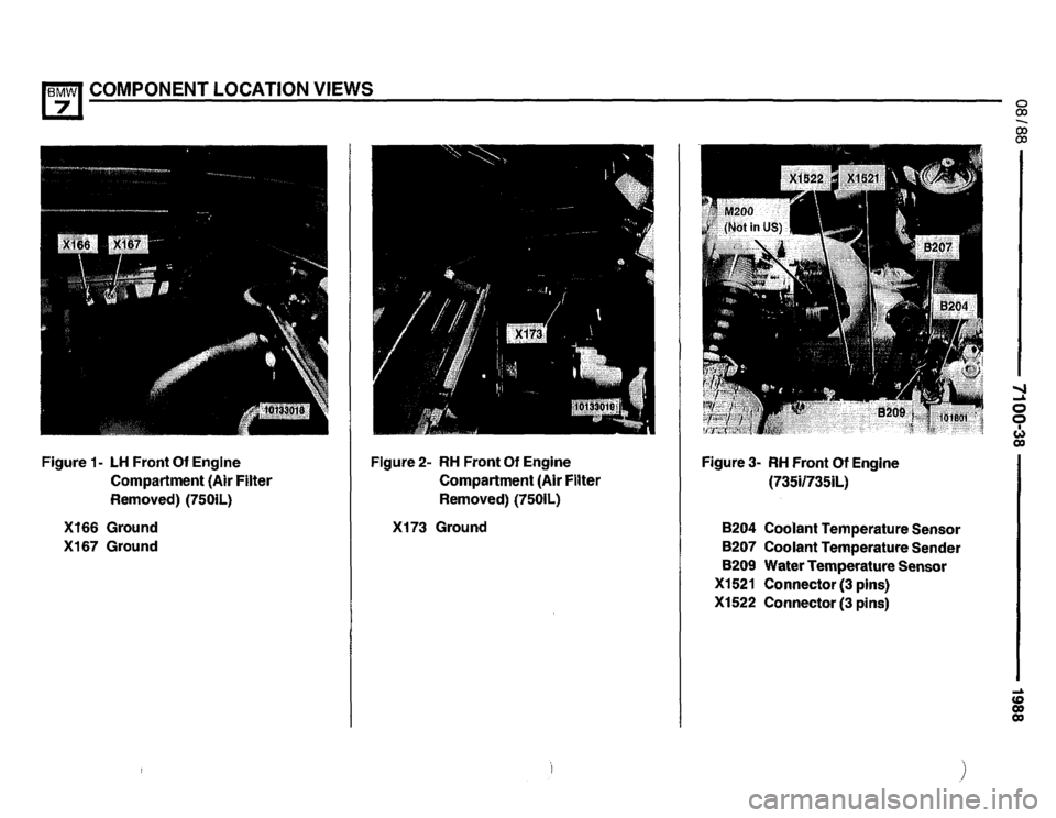 BMW 750il 1988 E32 Electrical Troubleshooting Manual BMW 750il 1988 E32 Electrical Troubleshooting Manual