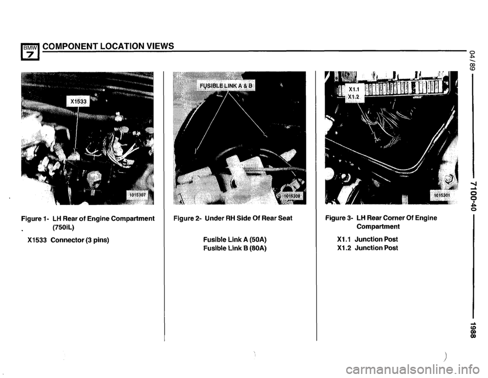 BMW 750il 1988 E32 Electrical Troubleshooting Manual BMW 750il 1988 E32 Electrical Troubleshooting Manual