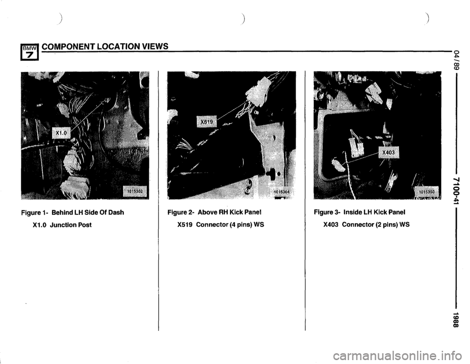 BMW 750il 1988 E32 Electrical Troubleshooting Manual BMW 750il 1988 E32 Electrical Troubleshooting Manual