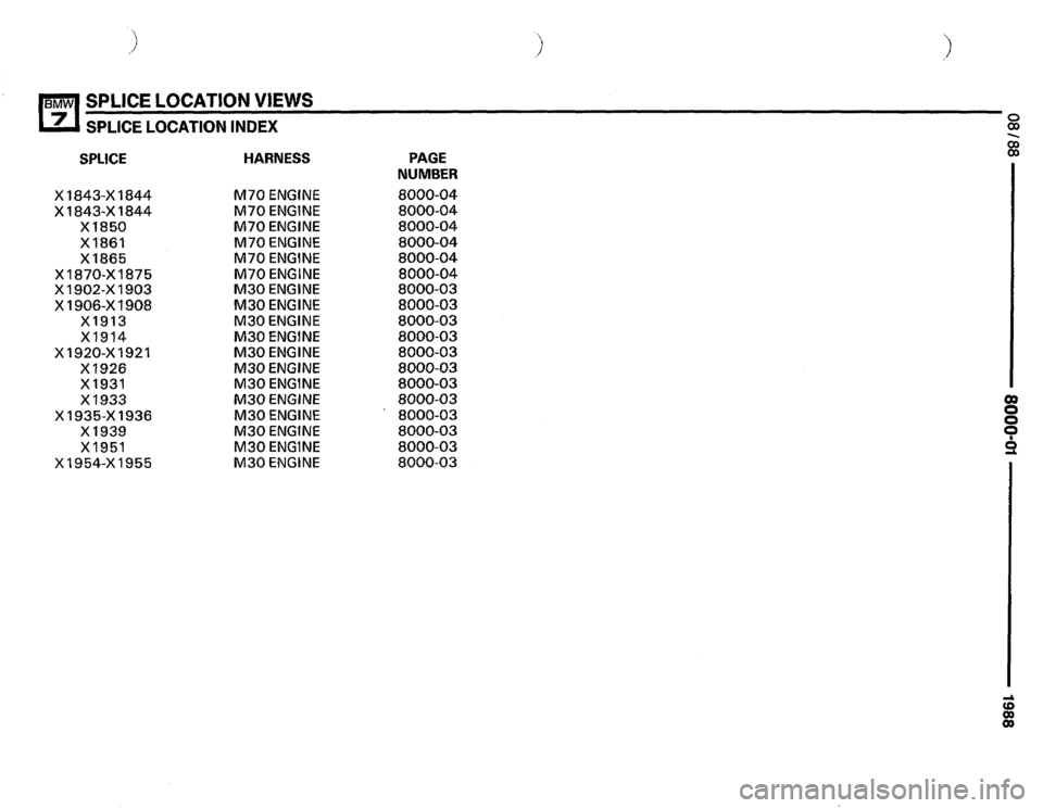 BMW 750il 1988 E32 Electrical Troubleshooting Manual BMW 750il 1988 E32 Electrical Troubleshooting Manual