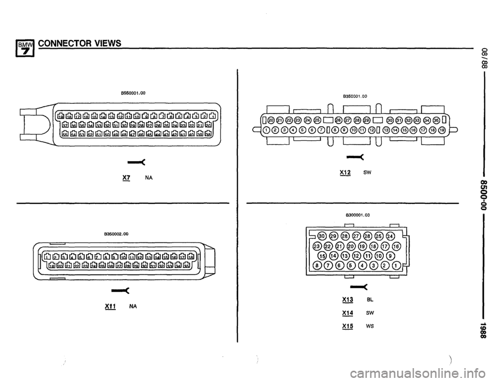 BMW 750il 1988 E32 Electrical Troubleshooting Manual BMW 750il 1988 E32 Electrical Troubleshooting Manual