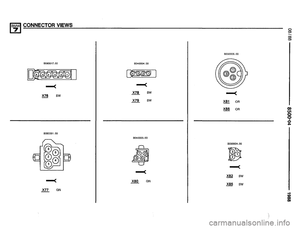 BMW 750il 1988 E32 Electrical Troubleshooting Manual BMW 750il 1988 E32 Electrical Troubleshooting Manual