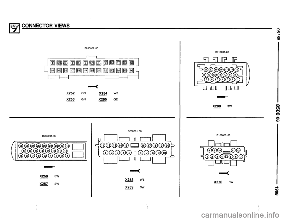 BMW 750il 1988 E32 Electrical Troubleshooting Manual BMW 750il 1988 E32 Electrical Troubleshooting Manual