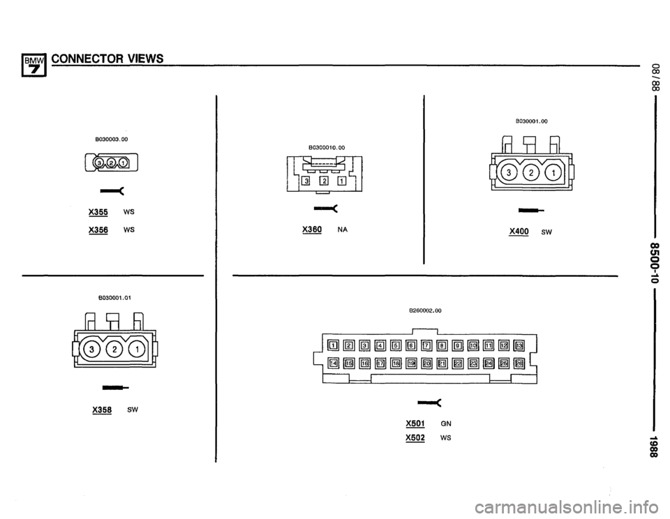 BMW 750il 1988 E32 Electrical Troubleshooting Manual BMW 750il 1988 E32 Electrical Troubleshooting Manual