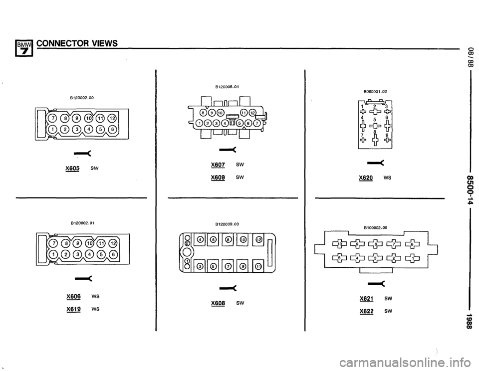 BMW 750il 1988 E32 Electrical Troubleshooting Manual BMW 750il 1988 E32 Electrical Troubleshooting Manual