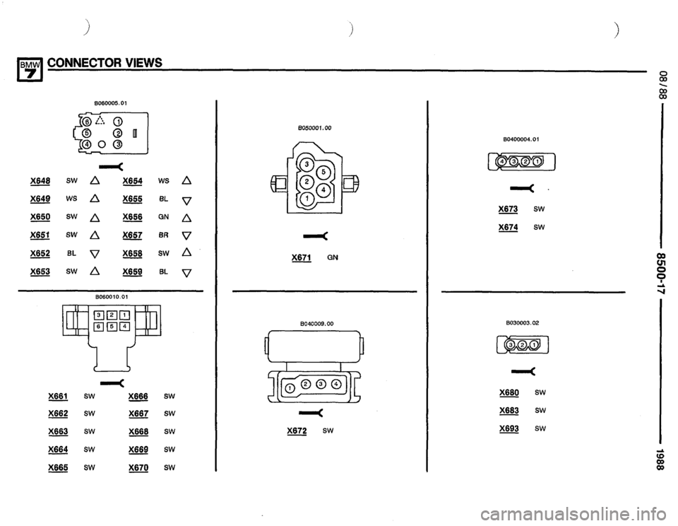 BMW 750il 1988 E32 Electrical Troubleshooting Manual BMW 750il 1988 E32 Electrical Troubleshooting Manual