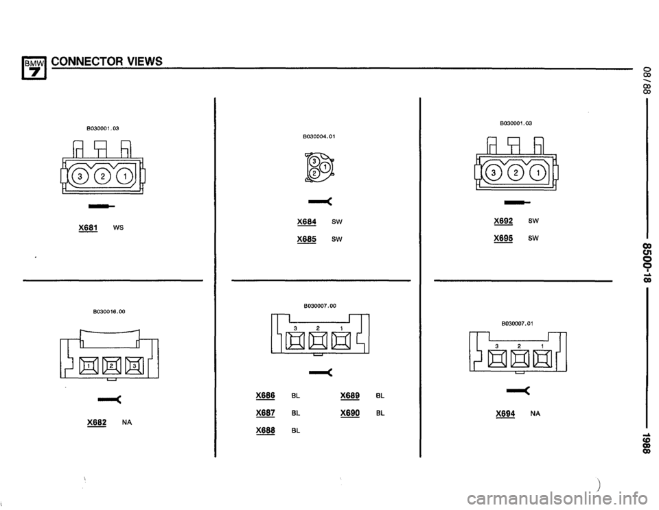 BMW 750il 1988 E32 Electrical Troubleshooting Manual BMW 750il 1988 E32 Electrical Troubleshooting Manual
