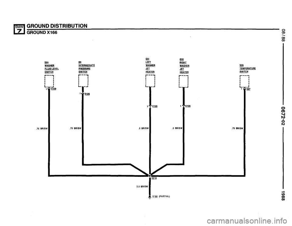 BMW 750il 1988 E32 Electrical Troubleshooting Manual BMW 750il 1988 E32 Electrical Troubleshooting Manual