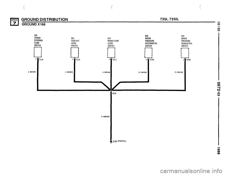 BMW 750il 1988 E32 Electrical Troubleshooting Manual BMW 750il 1988 E32 Electrical Troubleshooting Manual