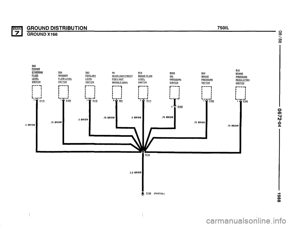 BMW 750il 1988 E32 Electrical Troubleshooting Manual BMW 750il 1988 E32 Electrical Troubleshooting Manual