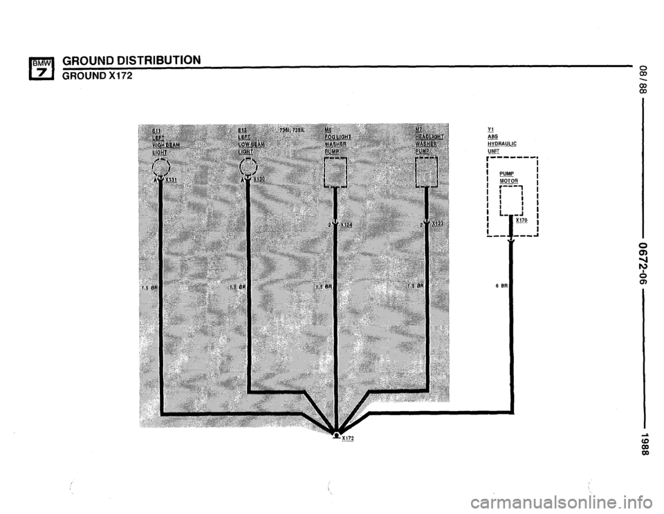 BMW 750il 1988 E32 Electrical Troubleshooting Manual BMW 750il 1988 E32 Electrical Troubleshooting Manual