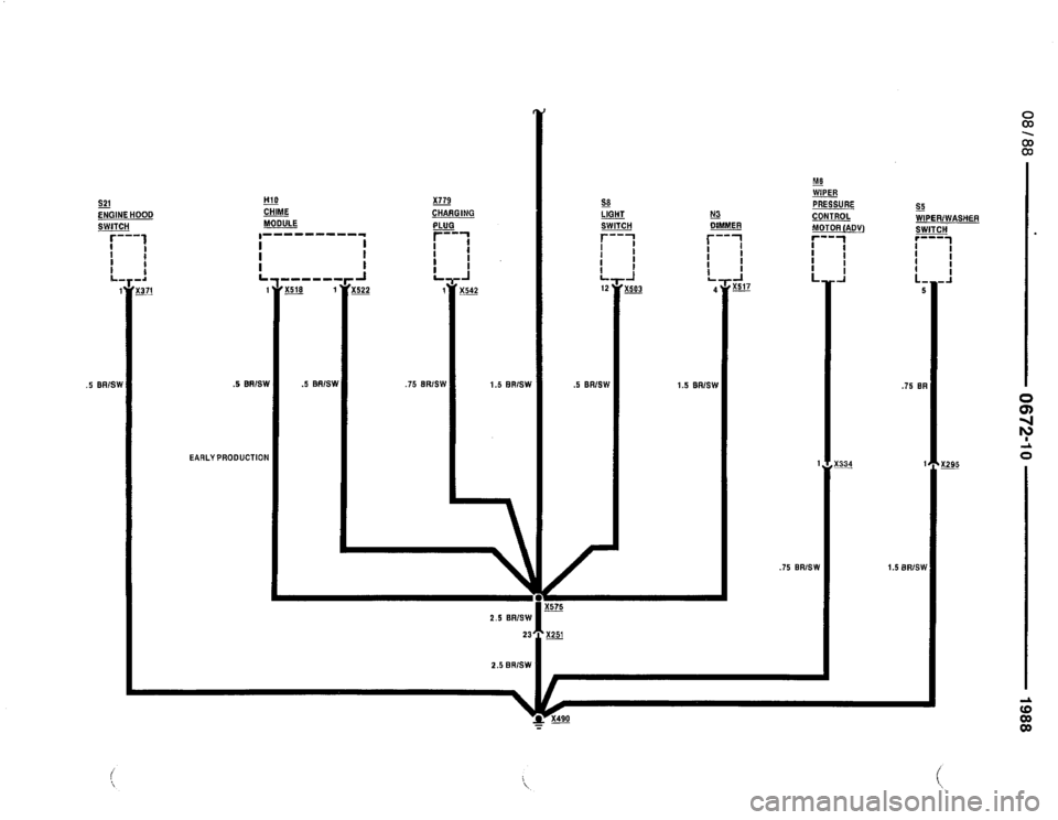 BMW 750il 1988 E32 Electrical Troubleshooting Manual BMW 750il 1988 E32 Electrical Troubleshooting Manual