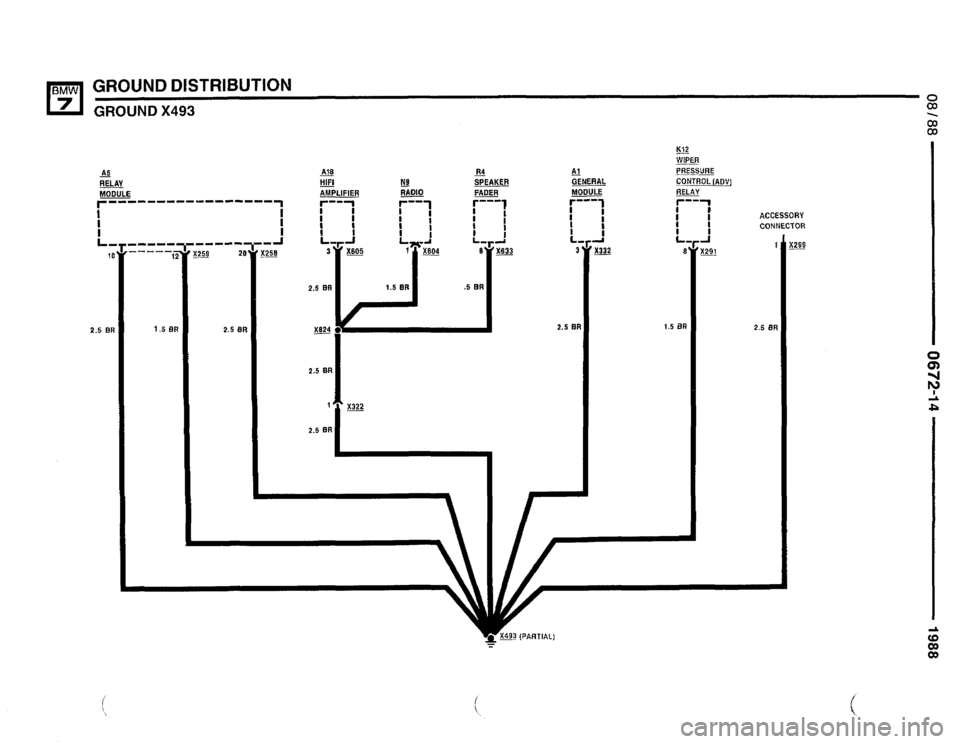 BMW 750il 1988 E32 Electrical Troubleshooting Manual BMW 750il 1988 E32 Electrical Troubleshooting Manual