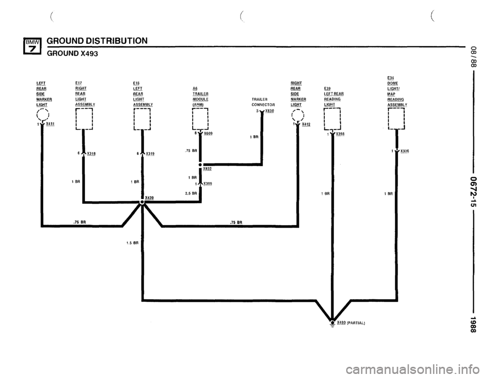 BMW 750il 1988 E32 Electrical Troubleshooting Manual BMW 750il 1988 E32 Electrical Troubleshooting Manual