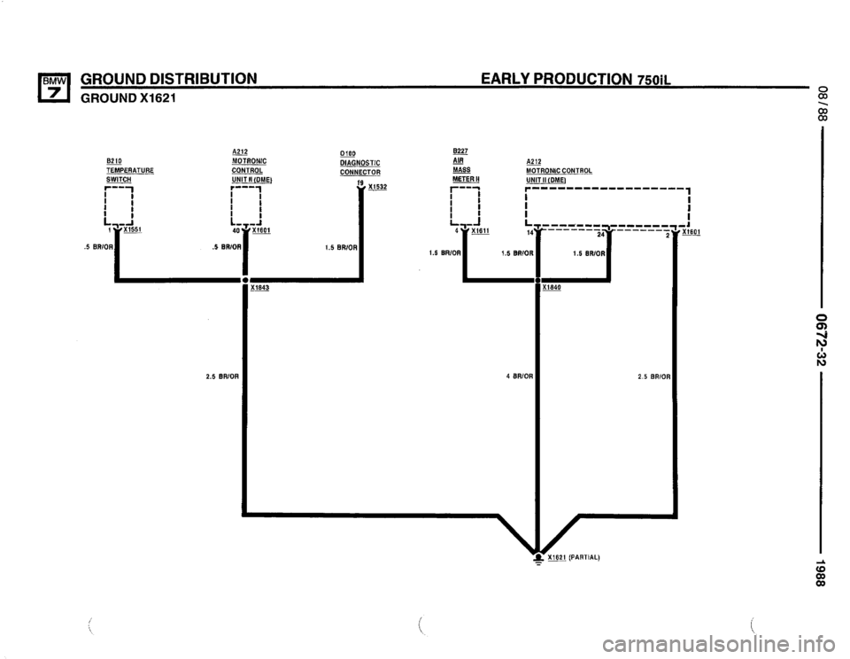 BMW 750il 1988 E32 Electrical Troubleshooting Manual BMW 750il 1988 E32 Electrical Troubleshooting Manual