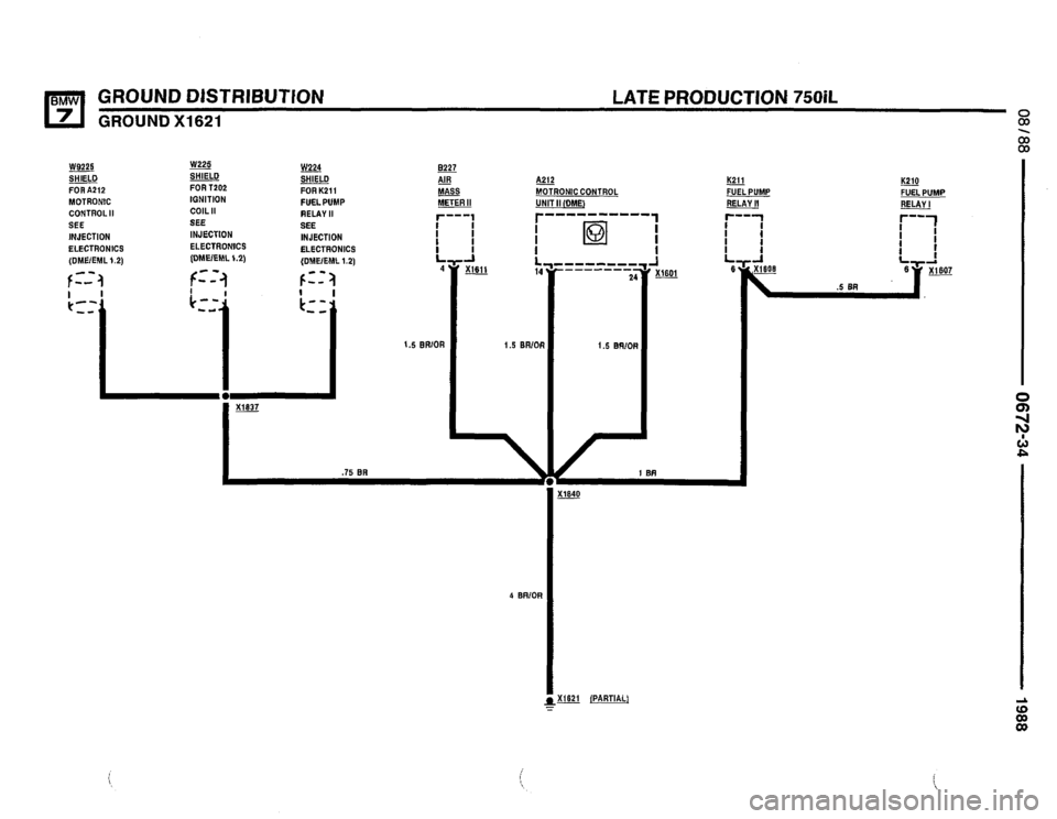 BMW 750il 1988 E32 Electrical Troubleshooting Manual BMW 750il 1988 E32 Electrical Troubleshooting Manual