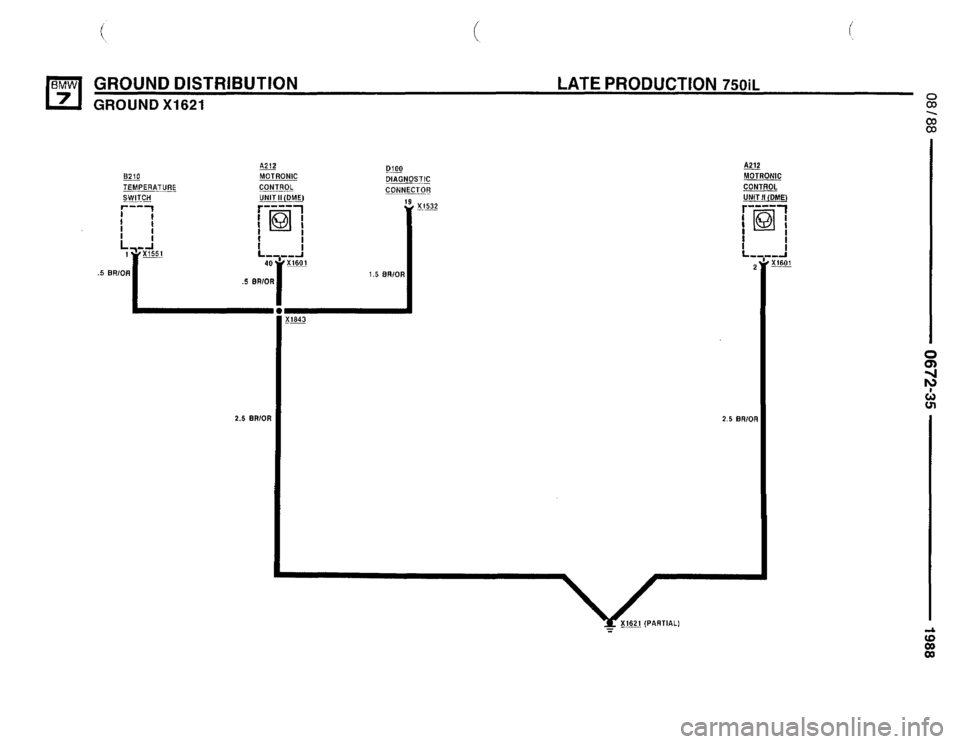 BMW 750il 1988 E32 Electrical Troubleshooting Manual BMW 750il 1988 E32 Electrical Troubleshooting Manual