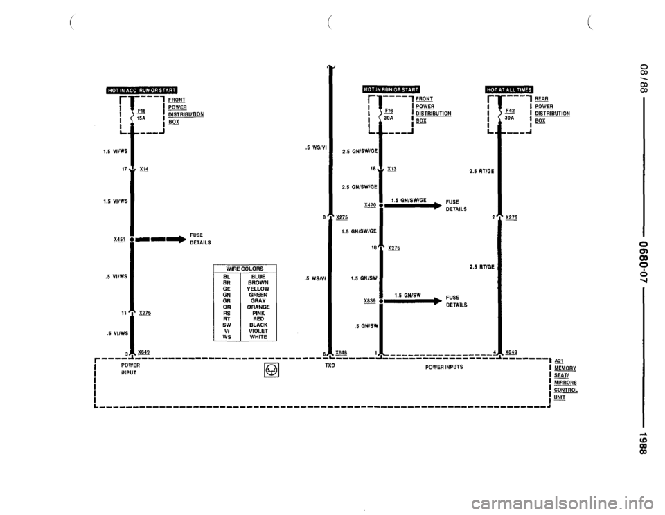 BMW 750il 1988 E32 Electrical Troubleshooting Manual BMW 750il 1988 E32 Electrical Troubleshooting Manual