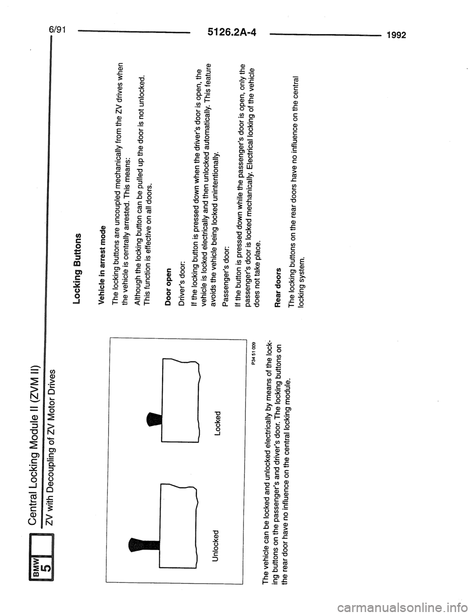 BMW 7 SERIES 1988 E32 Electrical Troubleshooting Manual BMW 7 SERIES 1988 E32 Electrical Troubleshooting Manual