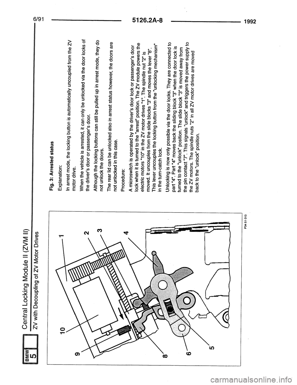 BMW 7 SERIES 1988 E32 Electrical Troubleshooting Manual BMW 7 SERIES 1988 E32 Electrical Troubleshooting Manual