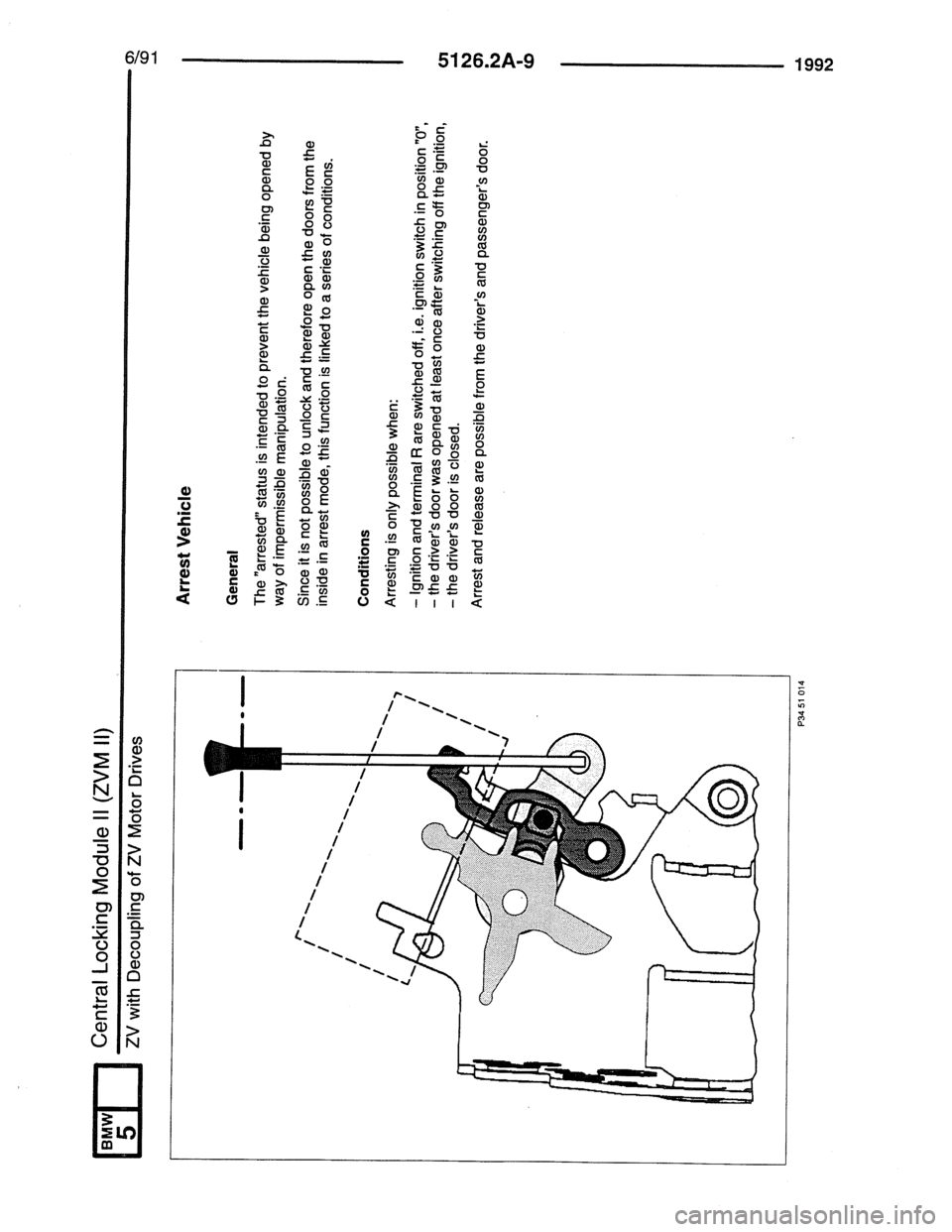 BMW 7 SERIES 1988 E32 Electrical Troubleshooting Manual BMW 7 SERIES 1988 E32 Electrical Troubleshooting Manual