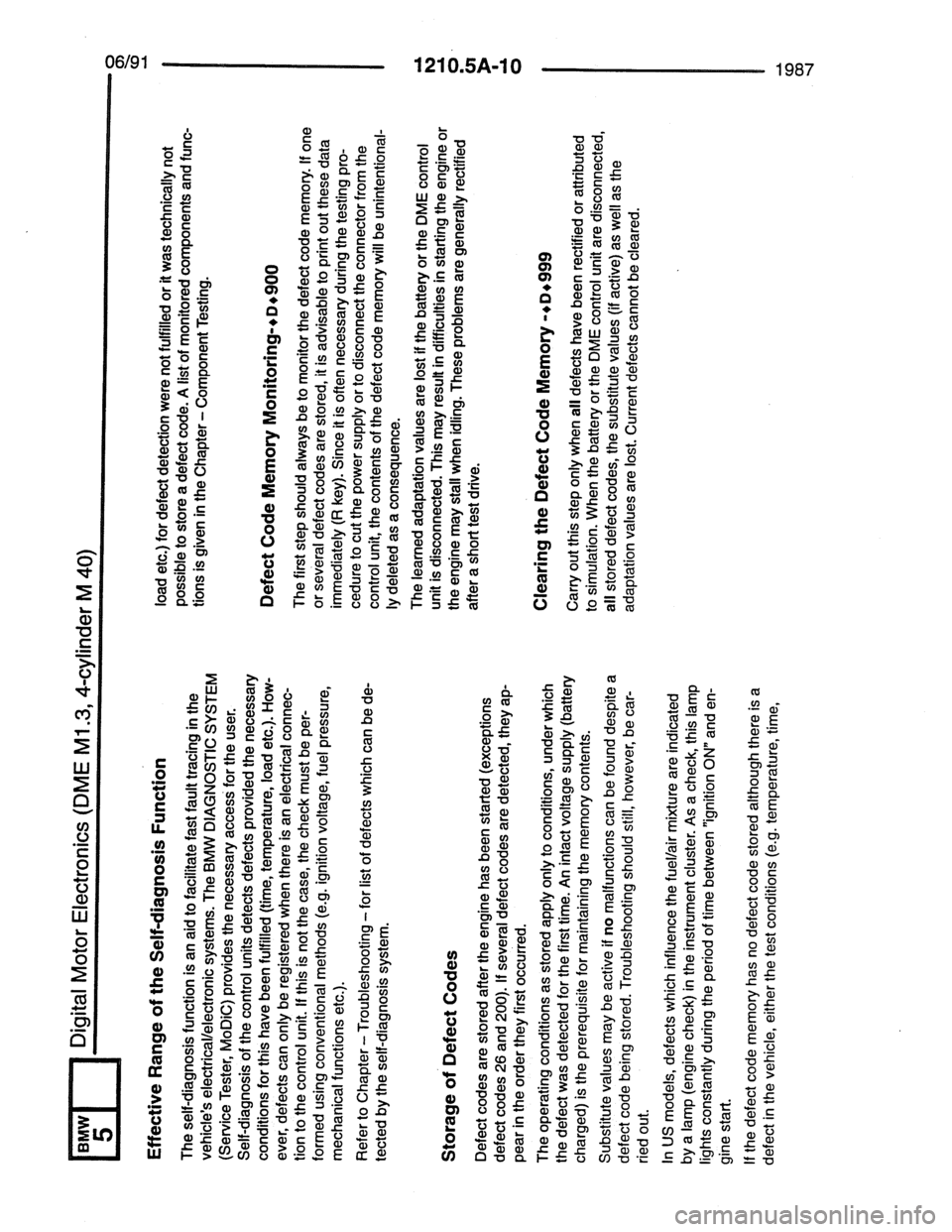 BMW 7 SERIES 1988 E32 Electrical Troubleshooting Manual BMW 7 SERIES 1988 E32 Electrical Troubleshooting Manual