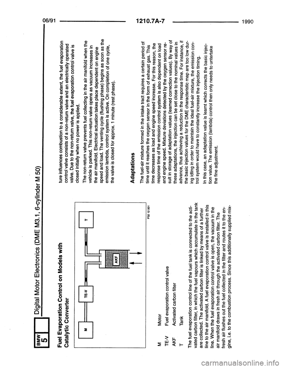 BMW 7 SERIES 1988 E32 Electrical Troubleshooting Manual BMW 7 SERIES 1988 E32 Electrical Troubleshooting Manual