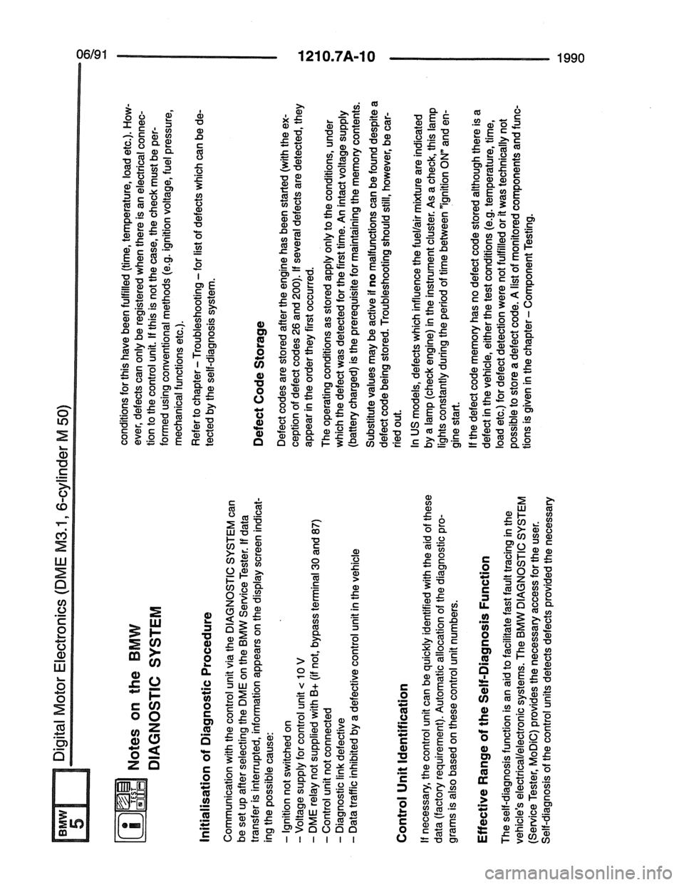 BMW 7 SERIES 1988 E32 Electrical Troubleshooting Manual BMW 7 SERIES 1988 E32 Electrical Troubleshooting Manual