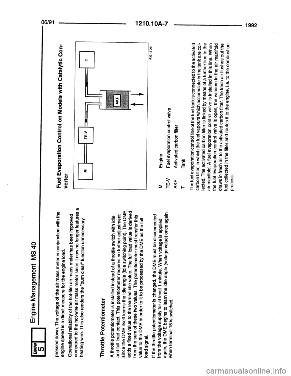 BMW 7 SERIES 1988 E32 Electrical Troubleshooting Manual BMW 7 SERIES 1988 E32 Electrical Troubleshooting Manual