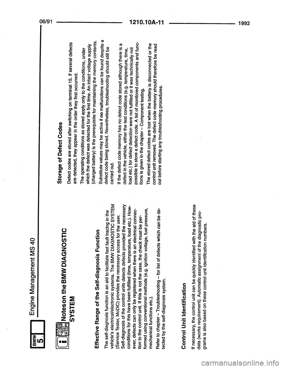 BMW 7 SERIES 1988 E32 Electrical Troubleshooting Manual BMW 7 SERIES 1988 E32 Electrical Troubleshooting Manual