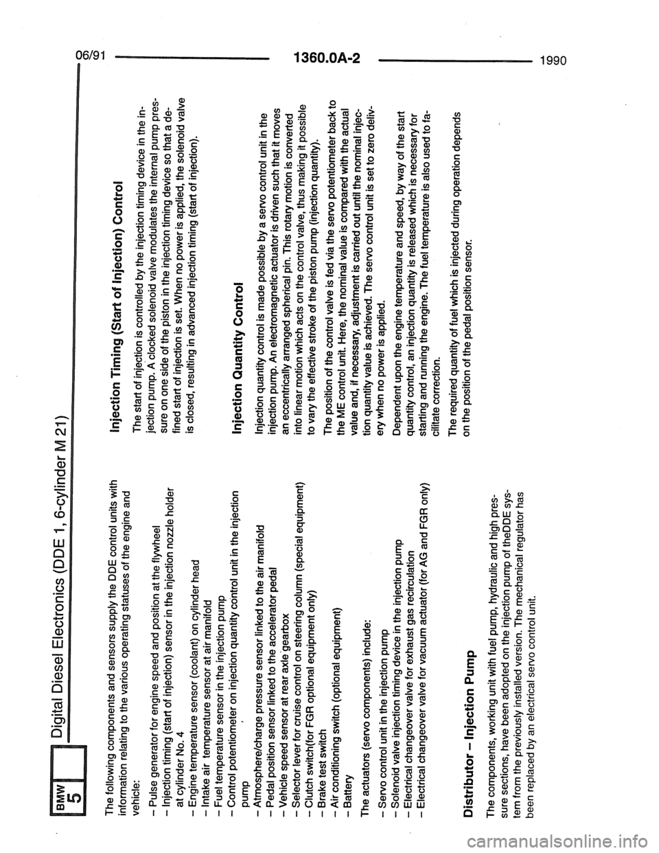 BMW 7 SERIES 1988 E32 Electrical Troubleshooting Manual BMW 7 SERIES 1988 E32 Electrical Troubleshooting Manual