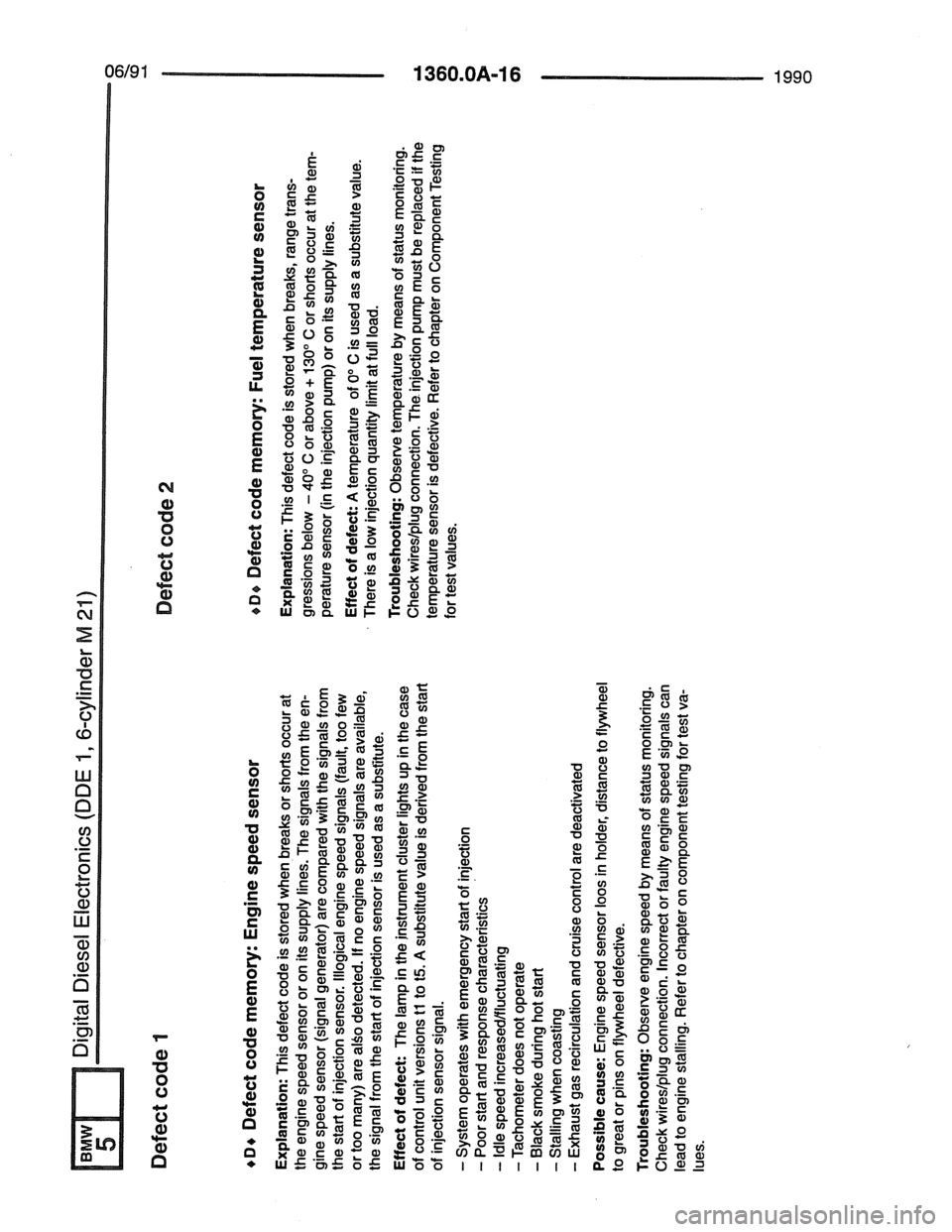BMW 7 SERIES 1988 E32 Electrical Troubleshooting Manual BMW 7 SERIES 1988 E32 Electrical Troubleshooting Manual