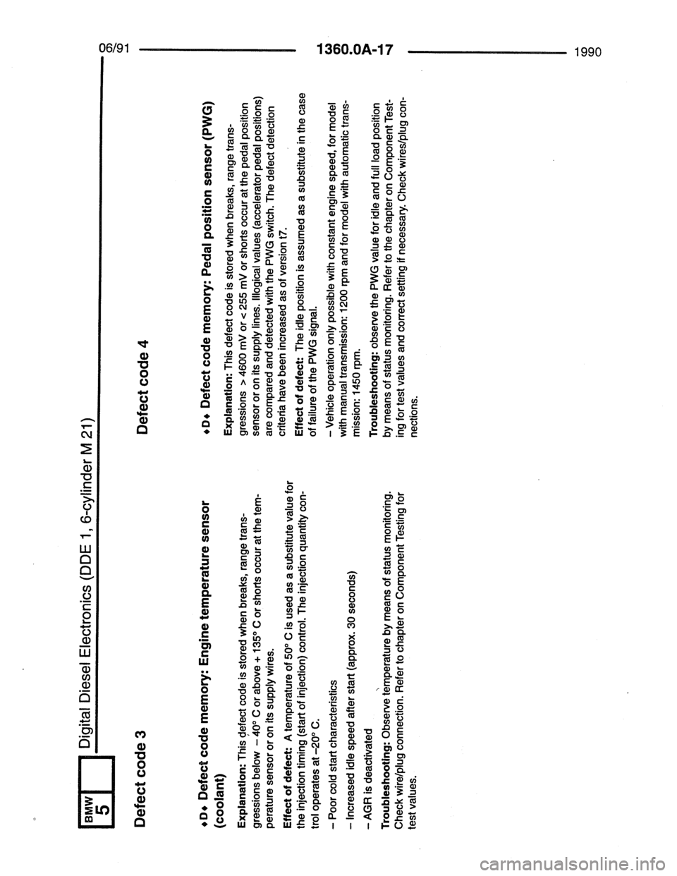 BMW 7 SERIES 1988 E32 Electrical Troubleshooting Manual BMW 7 SERIES 1988 E32 Electrical Troubleshooting Manual