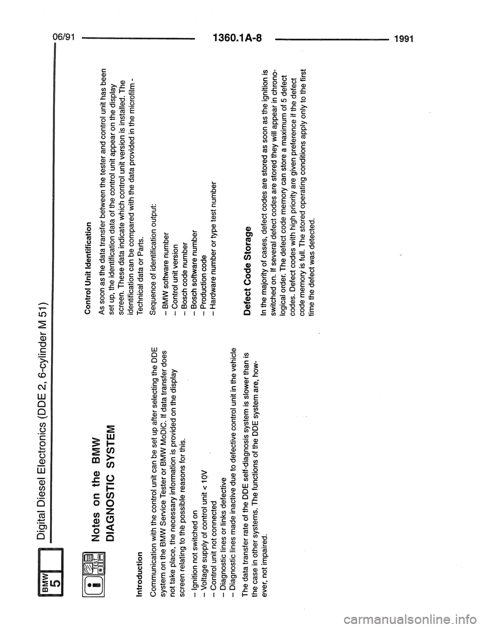 BMW 7 SERIES 1988 E32 Electrical Troubleshooting Manual BMW 7 SERIES 1988 E32 Electrical Troubleshooting Manual
