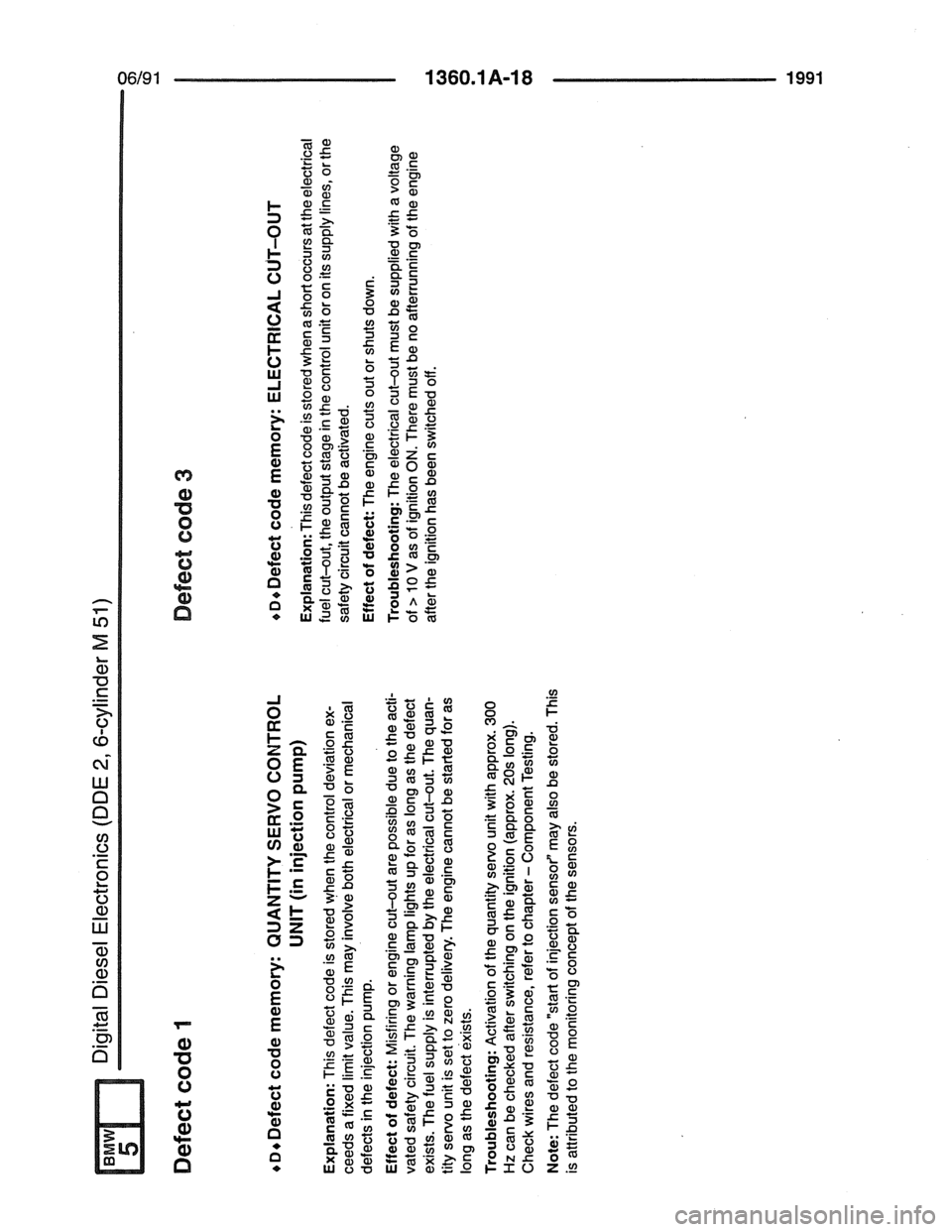 BMW 7 SERIES 1988 E32 Electrical Troubleshooting Manual BMW 7 SERIES 1988 E32 Electrical Troubleshooting Manual