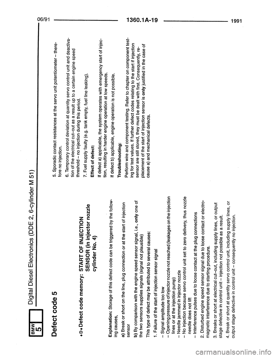 BMW 7 SERIES 1988 E32 Electrical Troubleshooting Manual BMW 7 SERIES 1988 E32 Electrical Troubleshooting Manual