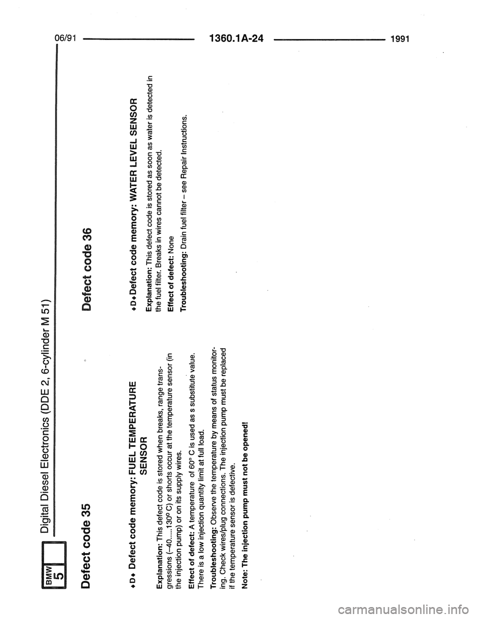 BMW 7 SERIES 1988 E32 Electrical Troubleshooting Manual BMW 7 SERIES 1988 E32 Electrical Troubleshooting Manual