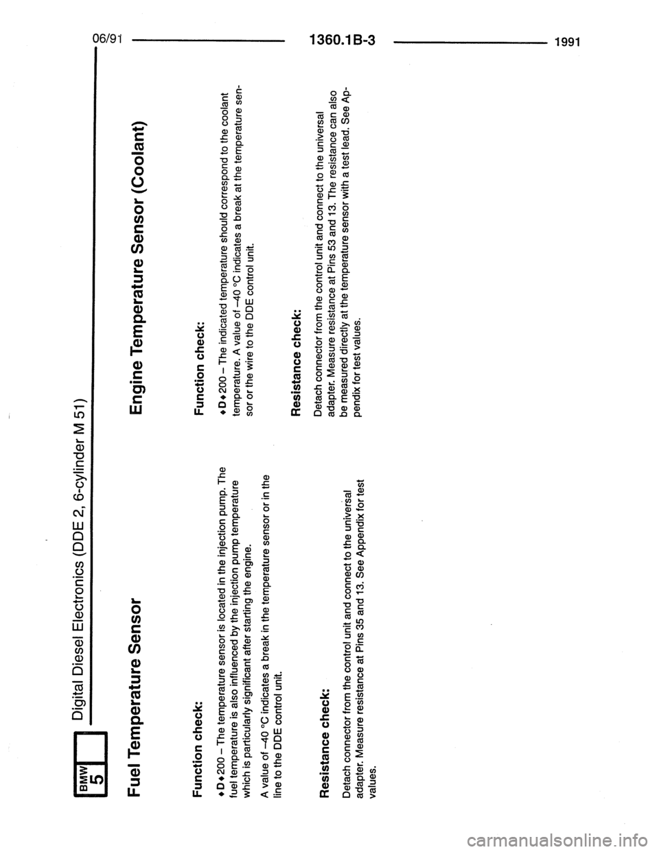BMW 7 SERIES 1988 E32 Electrical Troubleshooting Manual BMW 7 SERIES 1988 E32 Electrical Troubleshooting Manual