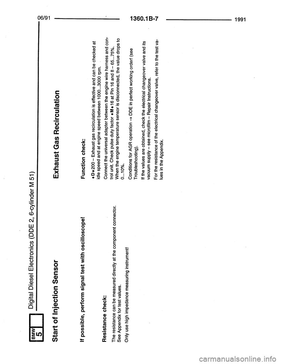 BMW 7 SERIES 1988 E32 Electrical Troubleshooting Manual BMW 7 SERIES 1988 E32 Electrical Troubleshooting Manual
