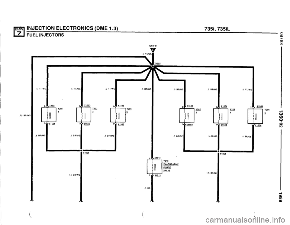 BMW 735il 1989 E32 Electrical Troubleshooting Manual BMW 735il 1989 E32 Electrical Troubleshooting Manual