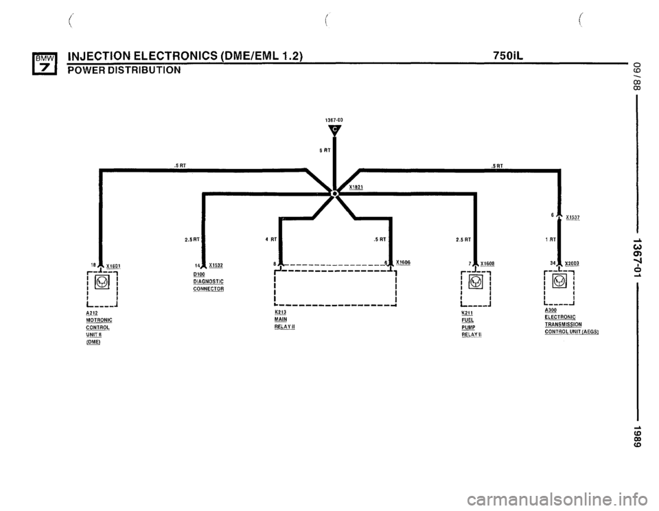BMW 735il 1989 E32 Electrical Troubleshooting Manual BMW 735il 1989 E32 Electrical Troubleshooting Manual