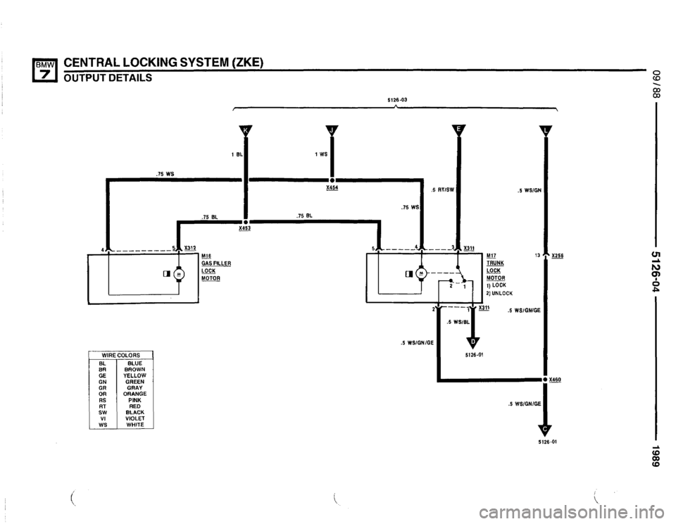BMW 735il 1989 E32 Electrical Troubleshooting Manual BMW 735il 1989 E32 Electrical Troubleshooting Manual