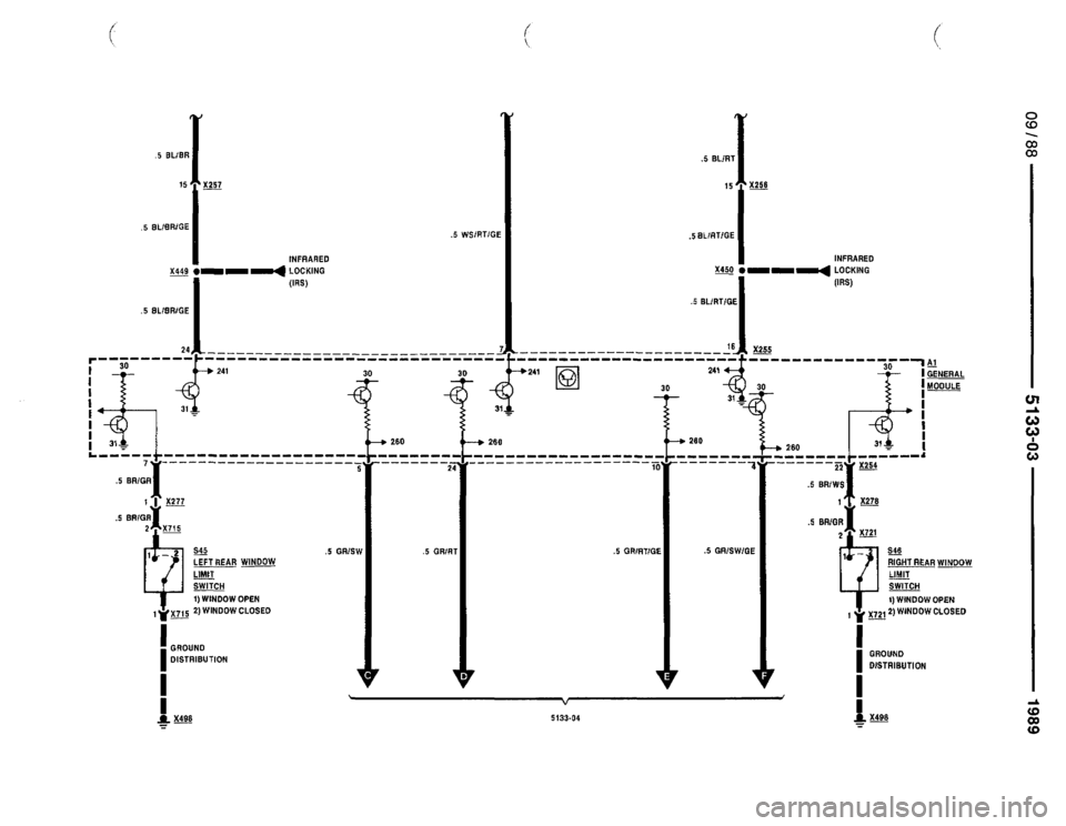 BMW 735i 1989 E32 Electrical Troubleshooting Manual BMW 735i 1989 E32 Electrical Troubleshooting Manual